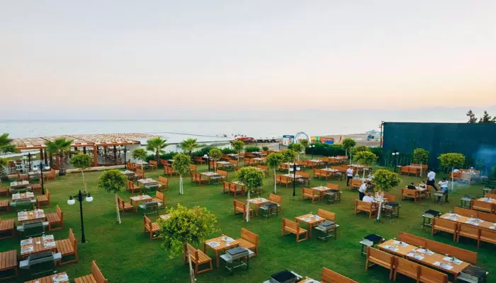 هتل آستریا کرملین پالاس آنتالیا